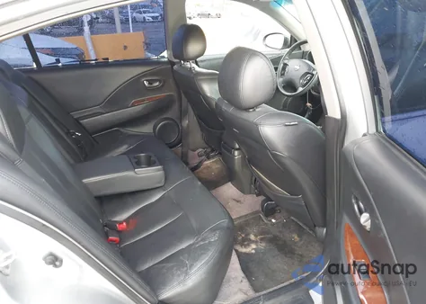 2003 Nissan Altima 2.5 Sl z USA, uszkodzony, nr VIN 1N4AL11EX3C213767